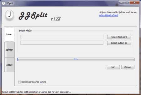 JJSplit Review: My Honest Experience Splitting a 4GB File
